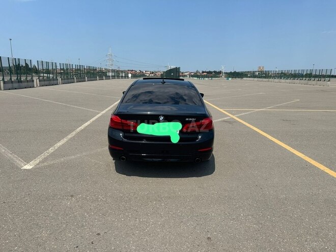 BMW 530-5