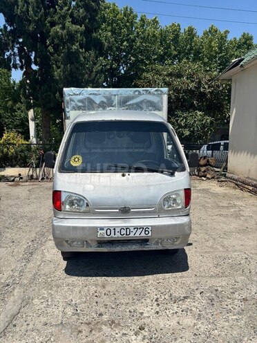 FAW  2011, 234,000 km - 0.8 l - Mingəçevir