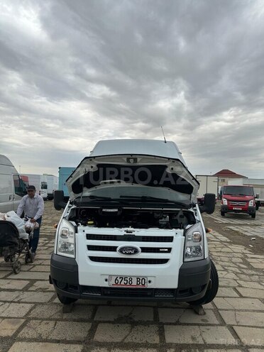 Ford Transit 2007, 17,000 km - 2.4 л - Sumqayıt
