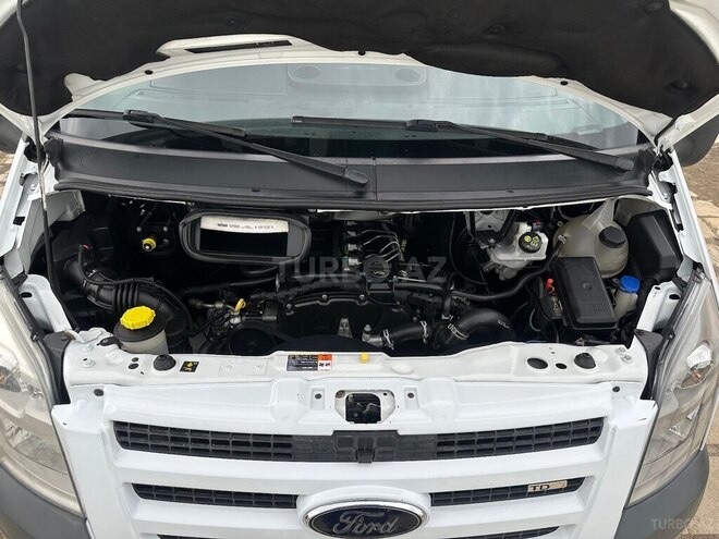 Ford Transit 2007, 17,000 km - 2.4 л - Sumqayıt