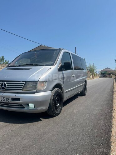 Mercedes Vito 1998, 150,000 km - 2.3 l - Bakı