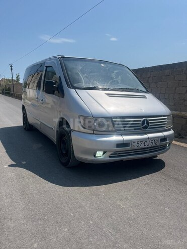 Mercedes Vito 1998, 150,000 km - 2.3 l - Bakı