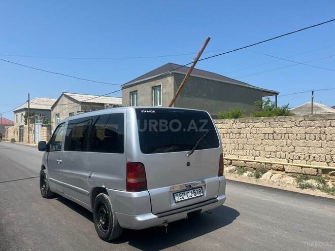 Mercedes Vito 1998, 150,000 km - 2.3 l - Bakı
