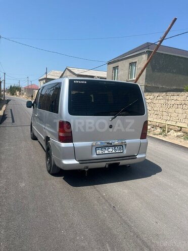 Mercedes Vito 1998, 150,000 km - 2.3 l - Bakı