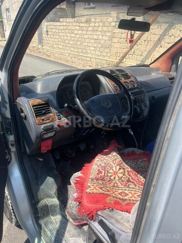 Mercedes Vito 1998, 150,000 km - 2.3 l - Bakı