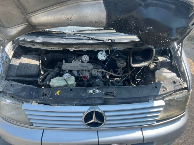 Mercedes Vito 1998, 150,000 km - 2.3 l - Bakı