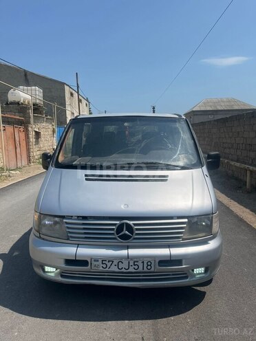 Mercedes Vito 1998, 150,000 km - 2.3 l - Bakı
