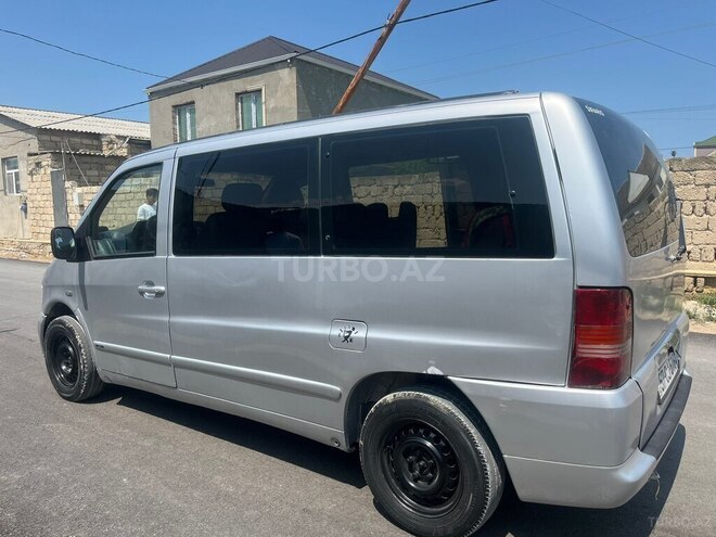 Mercedes Vito 1998, 150,000 km - 2.3 l - Bakı