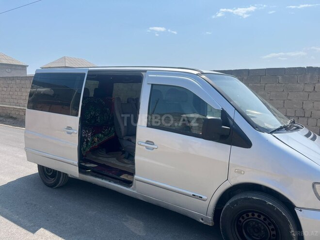 Mercedes Vito 1998, 150,000 km - 2.3 l - Bakı
