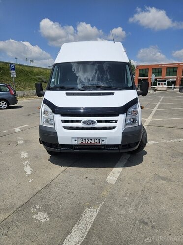 Ford Transit 2007, 17,000 km - 2.4 л - Sumqayıt