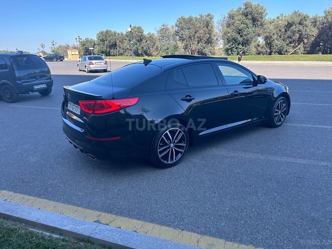 Kia Optima 2014, 173,809 km - 2.0 l - Bakı