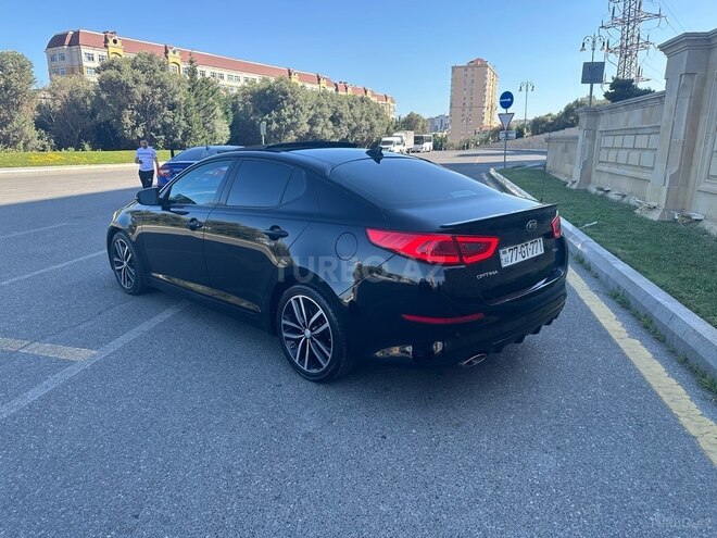 Kia Optima 2014, 173,809 km - 2.0 l - Bakı