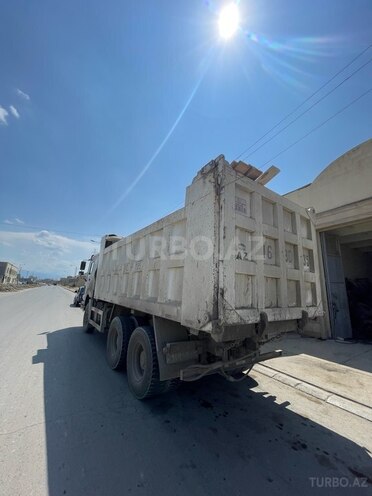 HOWO Sinotruk 2012, 390,000 km - 9.7 l - Gəncə