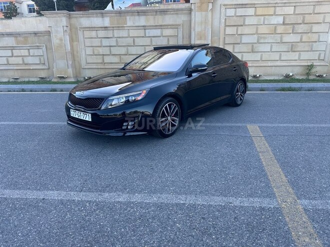 Kia Optima 2014, 173,809 km - 2.0 l - Bakı