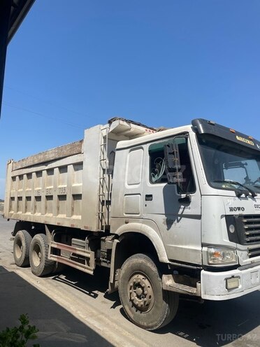 HOWO Sinotruk 2012, 390,000 km - 9.7 l - Gəncə