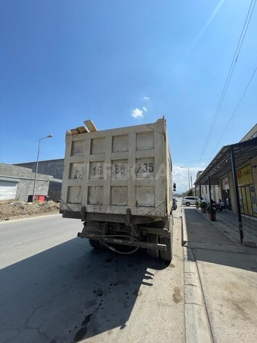 HOWO Sinotruk 2012, 390,000 km - 9.7 l - Gəncə