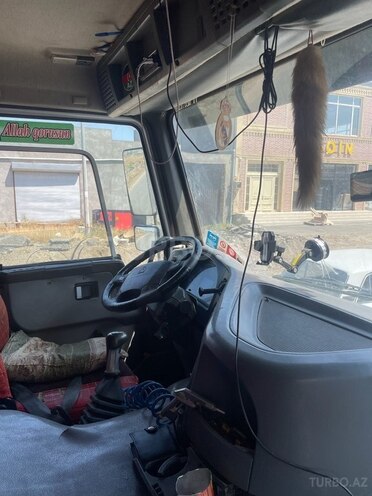 HOWO Sinotruk 2012, 390,000 km - 9.7 l - Gəncə