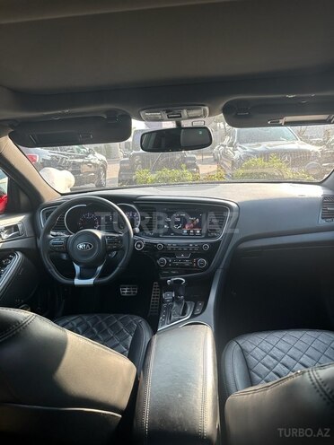 Kia Optima 2014, 173,809 km - 2.0 l - Bakı
