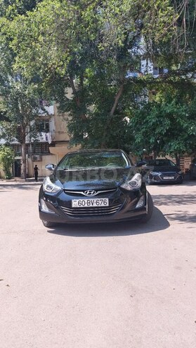 Hyundai Elantra 2013, 139,000 km - 1.8 л - Bakı