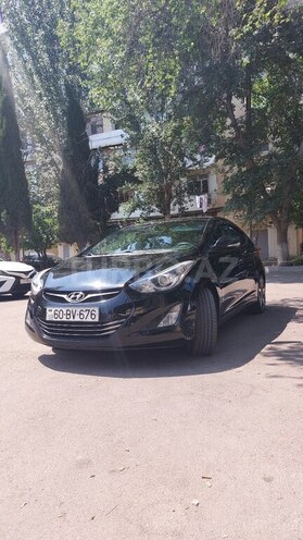 Hyundai Elantra 2013, 139,000 km - 1.8 л - Bakı
