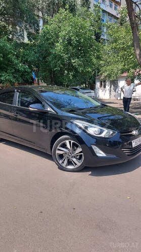 Hyundai Elantra 2013, 139,000 km - 1.8 л - Bakı