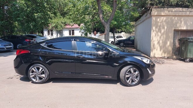 Hyundai Elantra 2013, 139,000 km - 1.8 л - Bakı