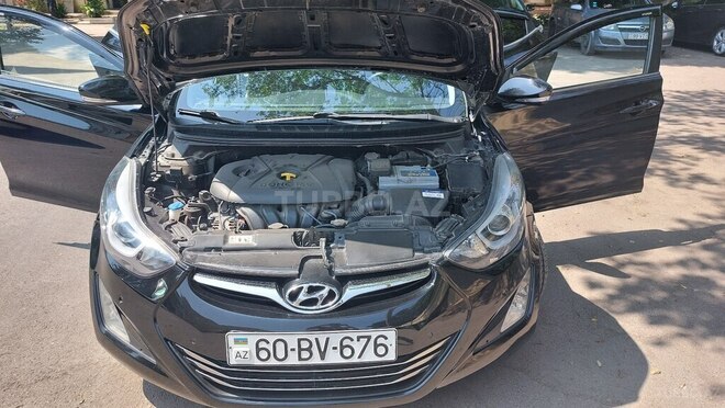 Hyundai Elantra 2013, 139,000 km - 1.8 л - Bakı