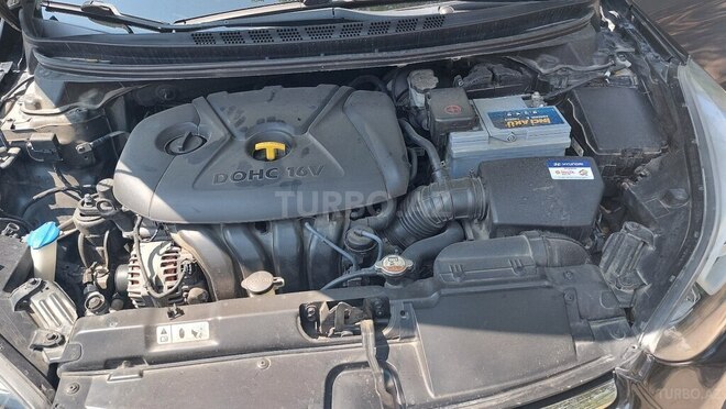 Hyundai Elantra 2013, 139,000 km - 1.8 л - Bakı