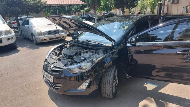 Hyundai Elantra 2013, 139,000 km - 1.8 л - Bakı
