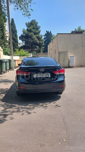 Hyundai Elantra 2013, 139,000 km - 1.8 л - Bakı