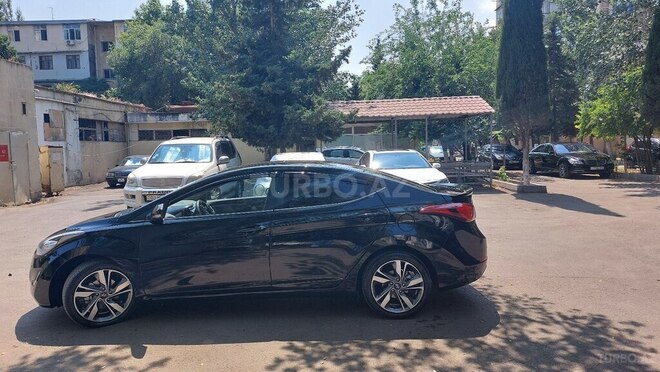 Hyundai Elantra 2013, 139,000 km - 1.8 л - Bakı