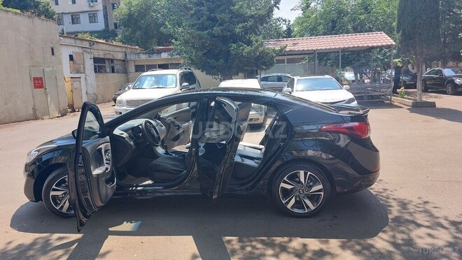 Hyundai Elantra 2013, 139,000 km - 1.8 л - Bakı