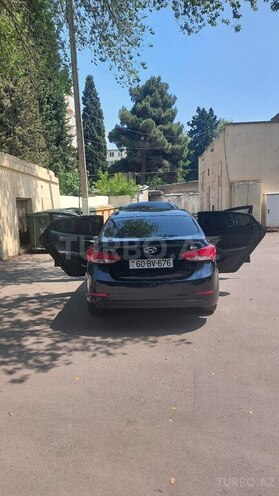 Hyundai Elantra 2013, 139,000 km - 1.8 л - Bakı