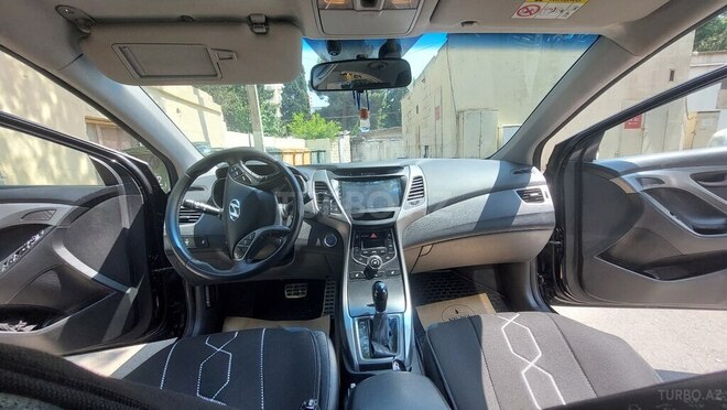 Hyundai Elantra 2013, 139,000 km - 1.8 л - Bakı