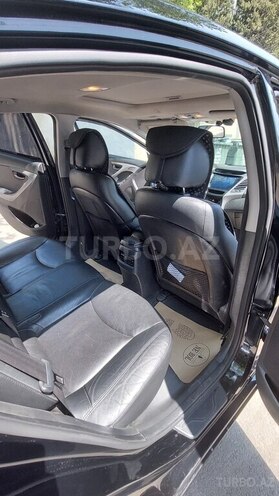 Hyundai Elantra 2013, 139,000 km - 1.8 л - Bakı
