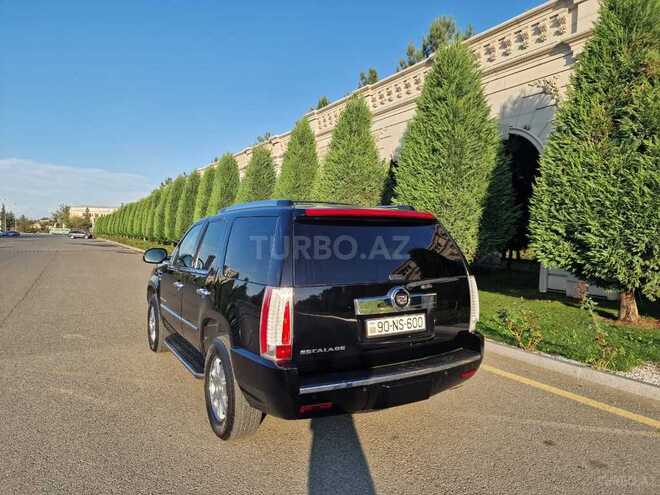Cadillac Escalade 2007, 253,152 km - 6.2 l - Gəncə