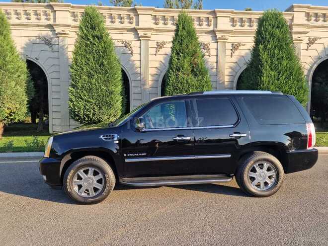 Cadillac Escalade 2007, 253,152 km - 6.2 l - Gəncə