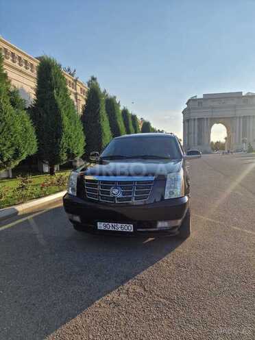 Cadillac Escalade 2007, 253,152 km - 6.2 l - Gəncə