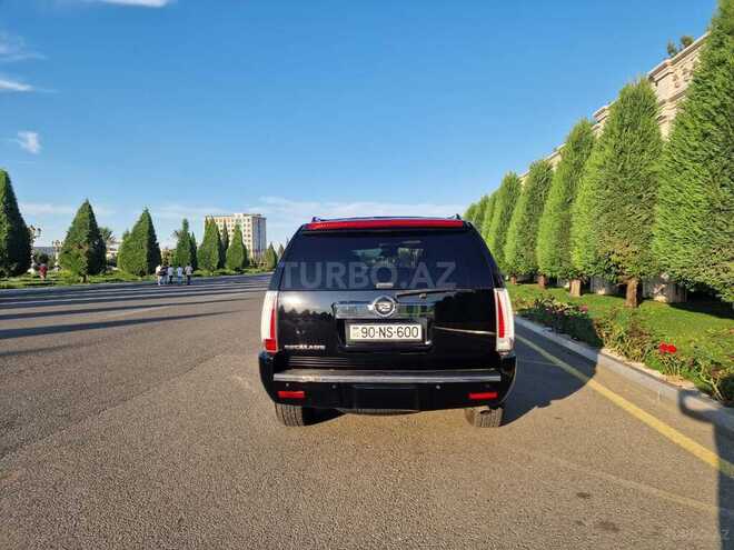 Cadillac Escalade 2007, 253,152 km - 6.2 l - Gəncə