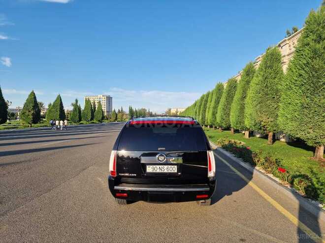 Cadillac Escalade 2007, 253,152 km - 6.2 l - Gəncə