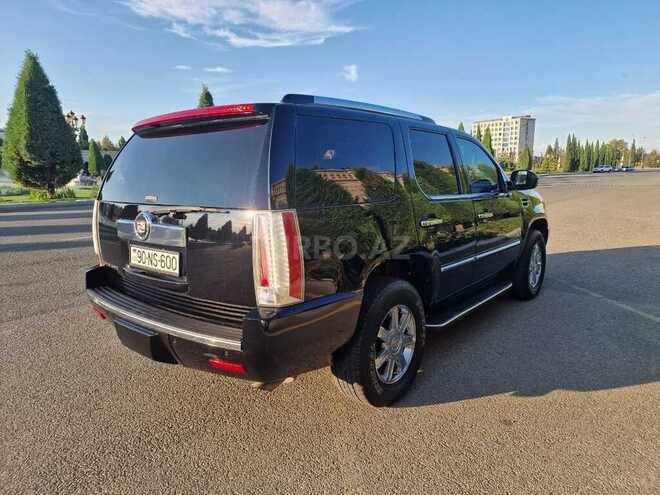 Cadillac Escalade 2007, 253,152 km - 6.2 l - Gəncə
