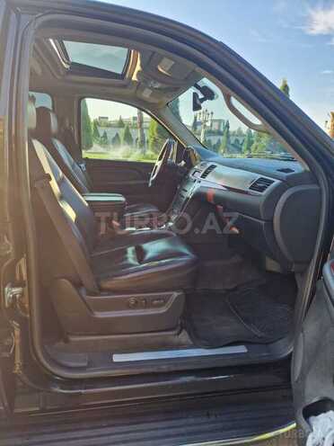 Cadillac Escalade 2007, 253,152 km - 6.2 l - Gəncə