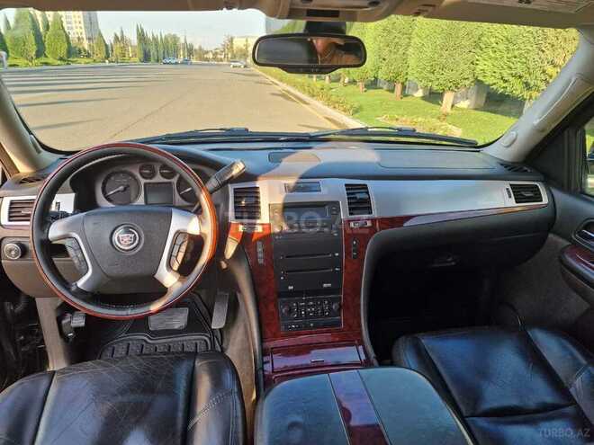 Cadillac Escalade 2007, 253,152 km - 6.2 l - Gəncə