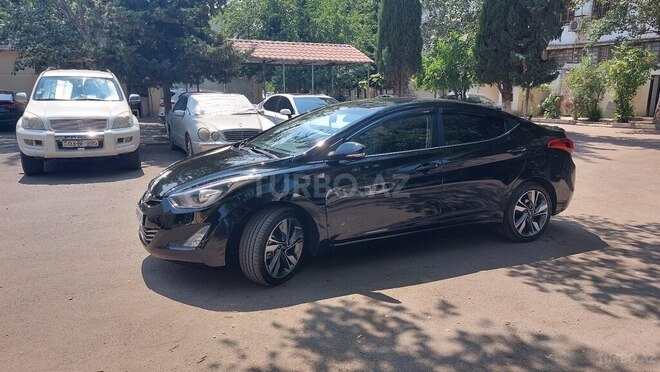 Hyundai Elantra 2013, 139,000 km - 1.8 л - Bakı