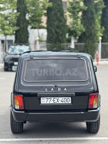 LADA (VAZ) Niva 2020, 76,500 km - 1.7 l - Bakı