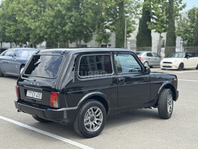 LADA (VAZ) Niva 2020, 76,500 km - 1.7 l - Bakı