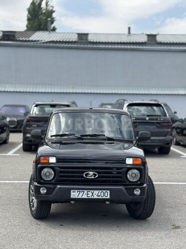 LADA (VAZ) Niva 2020, 76,500 km - 1.7 l - Bakı