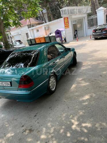 Mercedes C 180 1999, 246,000 km - 1.8 л - Bakı
