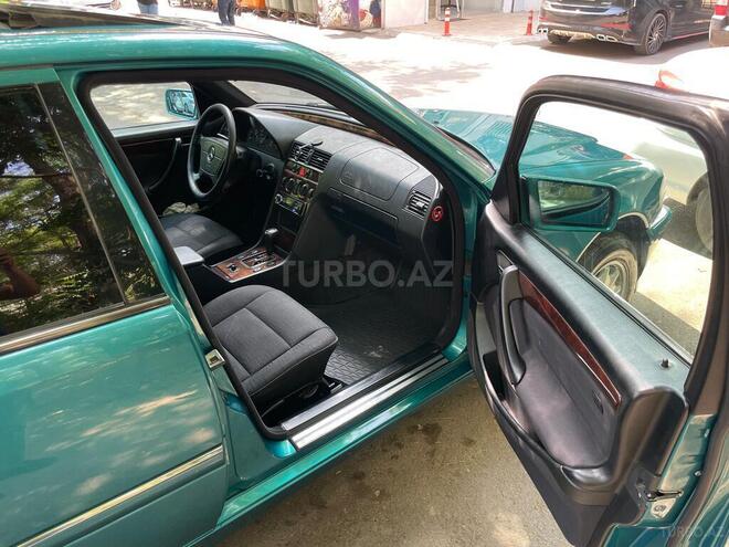 Mercedes C 180 1999, 246,000 km - 1.8 л - Bakı