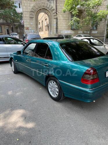 Mercedes C 180 1999, 246,000 km - 1.8 л - Bakı